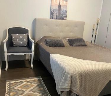 Tuusula Apartment | Stylish spacious apartment in Tuusula
