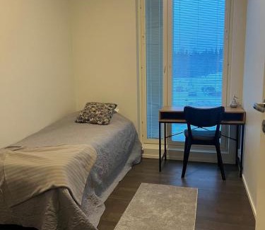 Tuusula Apartment | Stylish spacious apartment in Tuusula