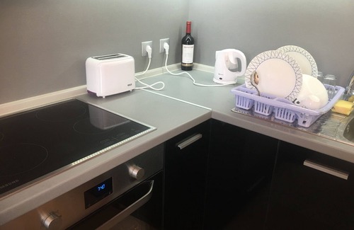 Sofia City Center Apartment | Stylish spacious flat near centre