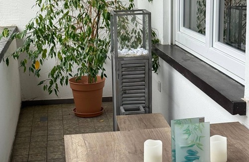 Oberthal Apartment | Stylish, spacious & modern apartment in the heart of the district of St. Wendel.