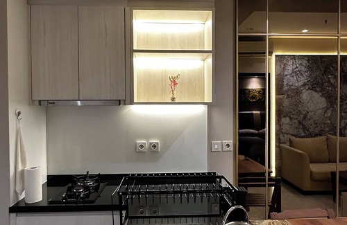 Bumi Serpong Damai Apartment | Stylish & Spacious stay at Branz BSD by NJ props