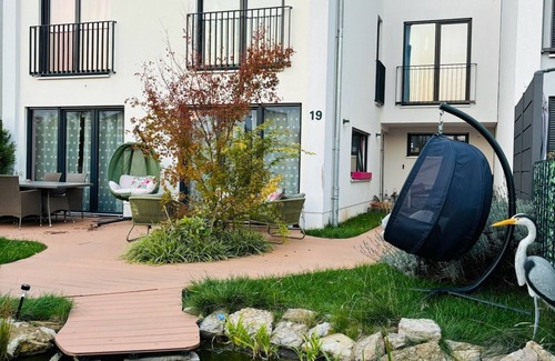 Weimar House | Stylish spacious townhouse near the city center with 4 bedrooms