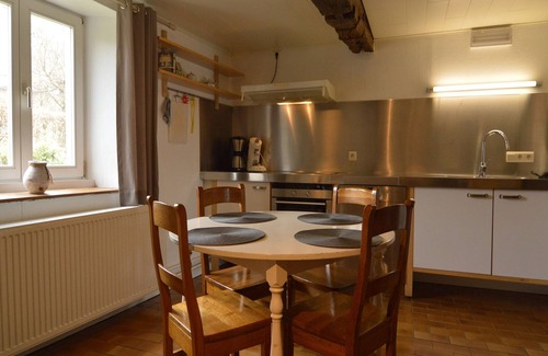 Sourbrodt House | Stylish Stay in Sourbrodt