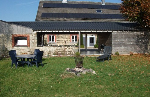 Sourbrodt House | Stylish Stay in Sourbrodt