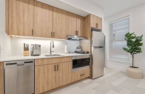 Main - Military Plaza Hotel | Stylish Stay in Best Location—Perfect for Exploring Downtown | 2 Unit