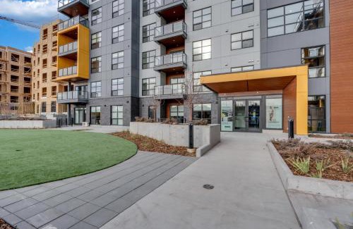 Currie Barracks Apartment | Stylish Stay in Currie Barracks