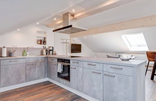 Thierstein Apartment | Stylish studio apartment - 64 m²
