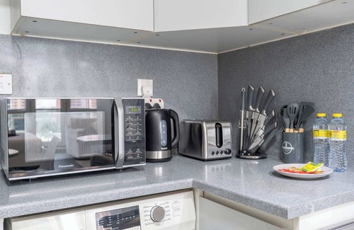 Barsha Heights Apartment | Stylish Studio Apartment in Tecom's Prime Location