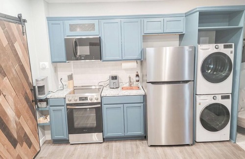 York Apartment | Stylish Studio Apartment