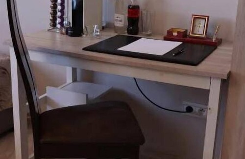 Oujda Condo | Stylish Studio - Ideal for Work and Relaxation