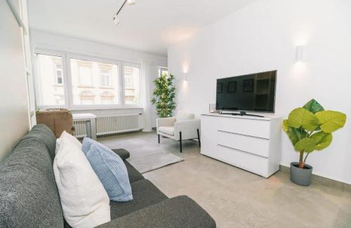 Gare Apartment | Stylish Studio in the Heart of Luxembourg City