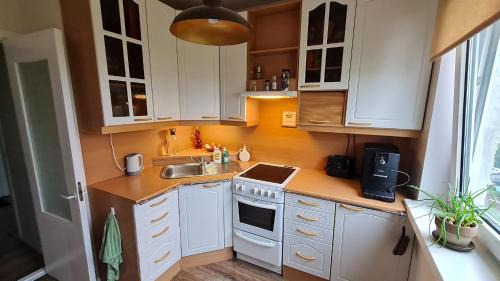 Haabersti Apartment | Stylish Studio with Panoramic Views