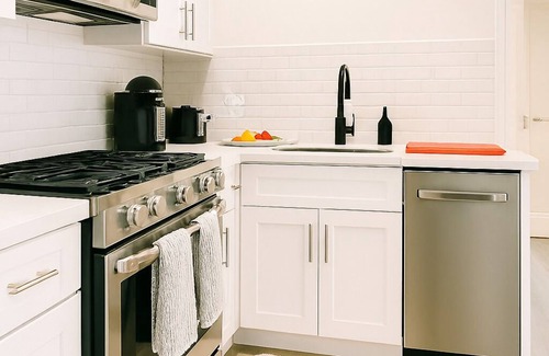 La Mesa Apartment | Stylish Terracotta Casita 1 Bedroom and bath AC WiFi in delightful La Mesa