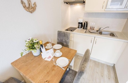 Westerland Apartment | Stylish. The sound of the sea. View of the dunes. - House Norderstraße