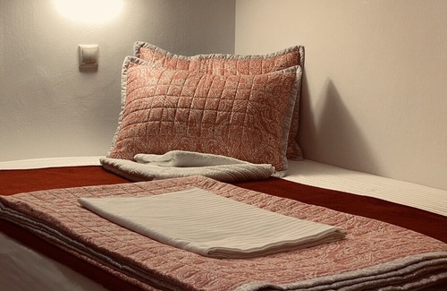 Eresos-Antissa Apartment | Stylish Triple Studio with sea view Balcony and Prime Loc on Skala Eresos Beach