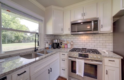 Tulsa House | Stylish Tulsa Home w/Modern Updates!