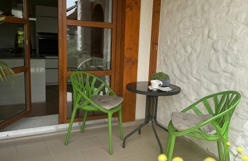 Fronreute Apartment | Stylish vacation apartment between Lake Constance - Allgäu and Swab. Alb - Design & Nature