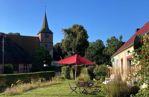 Muritz Apartment | Stylish vacation home in an idyllic location on the Müritz
