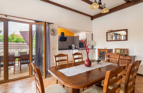 Segotici House | Stylish villa *, pool, 2.5 km from the sea, barbecue, WiFi, free WiFi