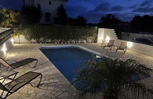Pissouri Villa | Stylish Villa with Private Pool in the Village of Pissouri