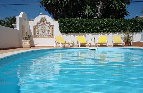 Portimao Villa | Stylish villa with private pool/mountain & river views