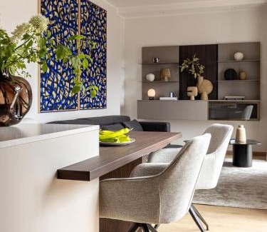 Kalamaja Apartment | Stylish Waterfront stay with Lounge Terrace & Sauna