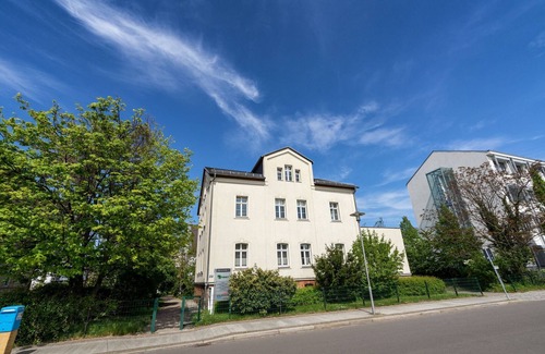 Zentrum-Suedost Apartment | Stylish well-being apartment close to the center