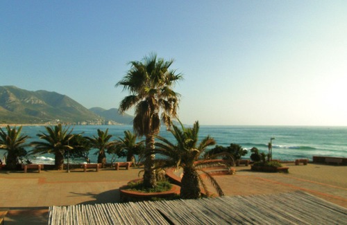 Portixeddu Apartment | Stylishly designed apartment with magnificent sea views in a stunning natural environment