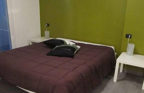 Poppino Apartment | Stylishly furnished apartment in a residence with pool and dream view
