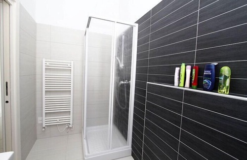 Poppino Apartment | Stylishly furnished apartment in a residence with pool and dream view