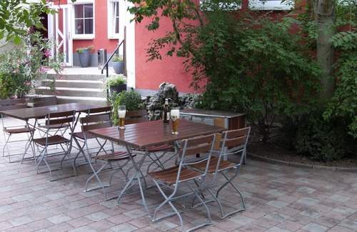 Rosstal Apartment | Stylishly furnished studio (20m2) for 1 person