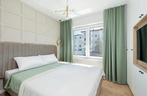 Dziwnowek Apartment | Stylowy Apartament 400 m od Plaży by Noclegi Renters