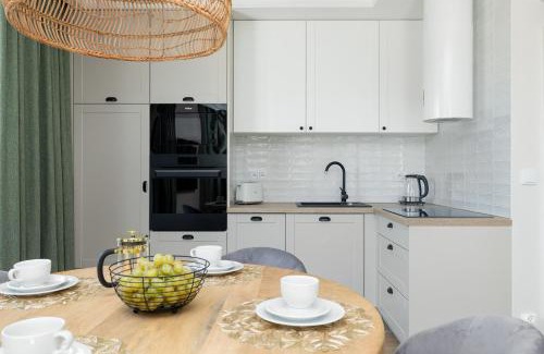Dziwnowek Apartment | Stylowy Apartament 400 m od Plaży by Noclegi Renters