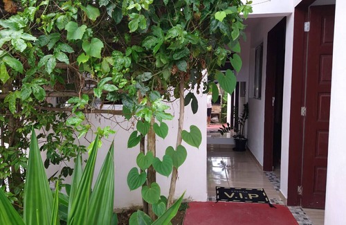 Bairro da Enseada Bed & Breakfast | Suíte 8 com piscina e wi-fi em Caraguatatuba
