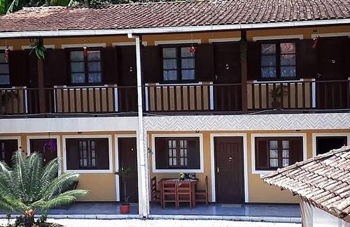 Ponte Branca Apartment | Suíte aconchegante dentro de uma pousada em Paraty