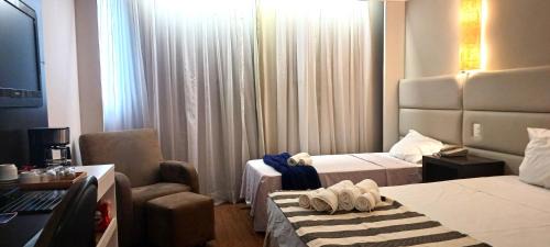Serra Hotel | Suíte Alto Afonso Pena