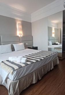 Serra Hotel | Suíte Alto Afonso Pena