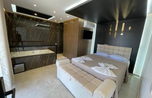 Centro Apartment | Suíte Gold com varanda e Hidro 302