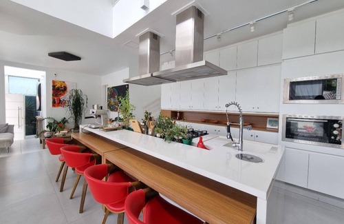Agronomica House | Suíte em Coliving de Alto Padrão em Florianópolis/sc