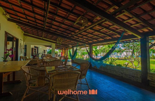 Itapua House | Suíte em Itapuã com piscina e lazer