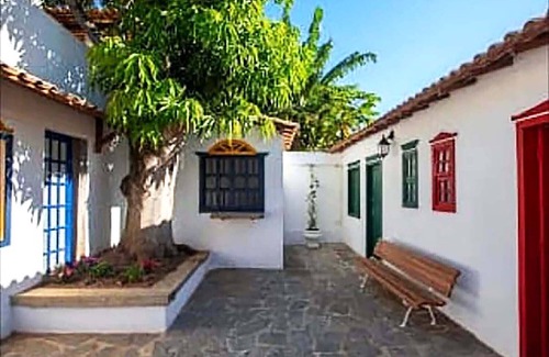 Porto Grande Apartment | Suíte em Pousada c piscina e natureza em Meaípe/ES