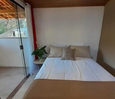 Petropolis Apartment | Suíte independente próxima ao centro histórico de Petrópolis