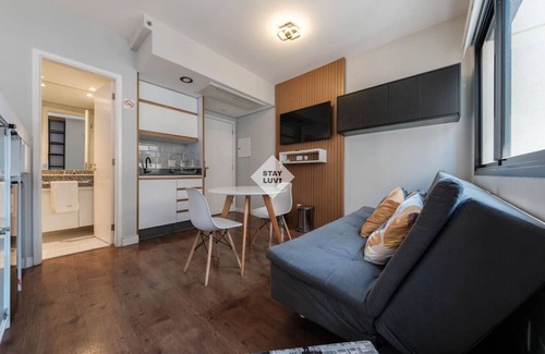 Vila Uberabinha Hotel | Suíte moderna em Moema. Até 4 pessoas