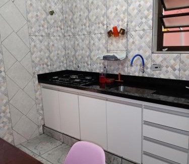 Sao Paulo House | Suíte no Morumbi