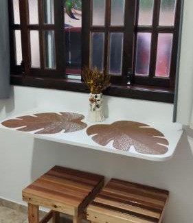 Conceicao de Jacarei House | Suíte Nosso Mar Doce Lar em Conceição de Jacareí