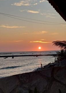 Icapui House | Suíte Pé na Areia - Praia da Peroba - Icapuí