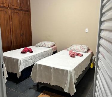 Bandeirantes House | Suíte Pérola