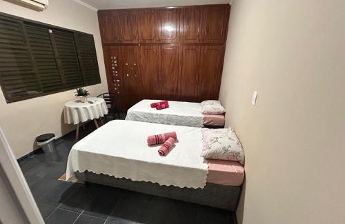 Bandeirantes House | Suíte Pérola