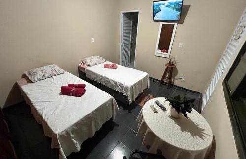 Bandeirantes House | Suíte Pérola
