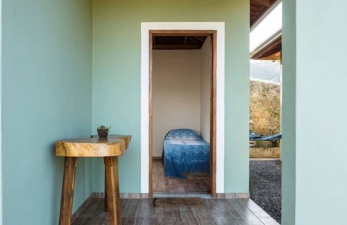 Monteiro Lobato Ski Chalet | Suíte Para Pernoite em Meio a Zona Rural de Monteiro Lobato - Desconecte-se